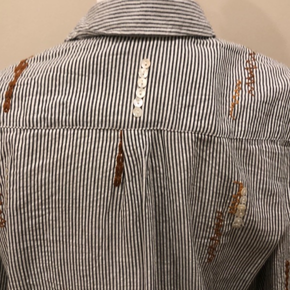 Zara button down shirt - Picture 5 of 6